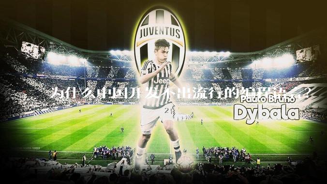 为什么中国开发不出流行的编程语言？