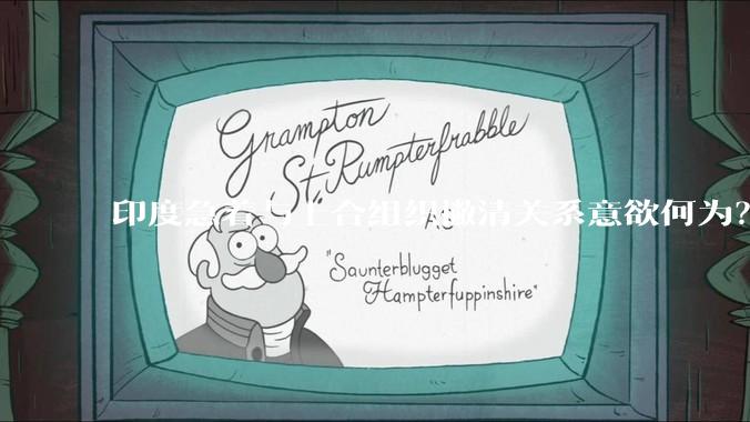 印度急着与上合组织撇清关系意欲何为？