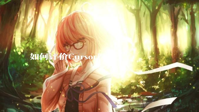 如何评价Cursor？
